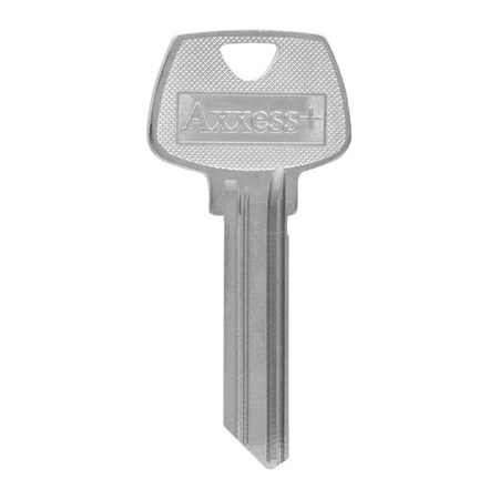 Hillman House of Office 62-Single Sided Universal Key Blank, Assorted - Pack of 4 5919956